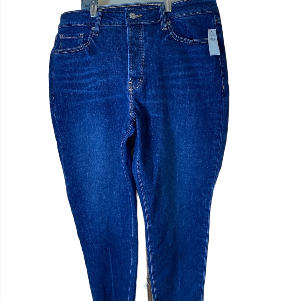 NWT Old Navy O.G. Straight High Rise Jeans Size 14